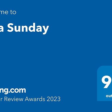 Villa Sunday Ayia Napa Ngoại thất bức ảnh
