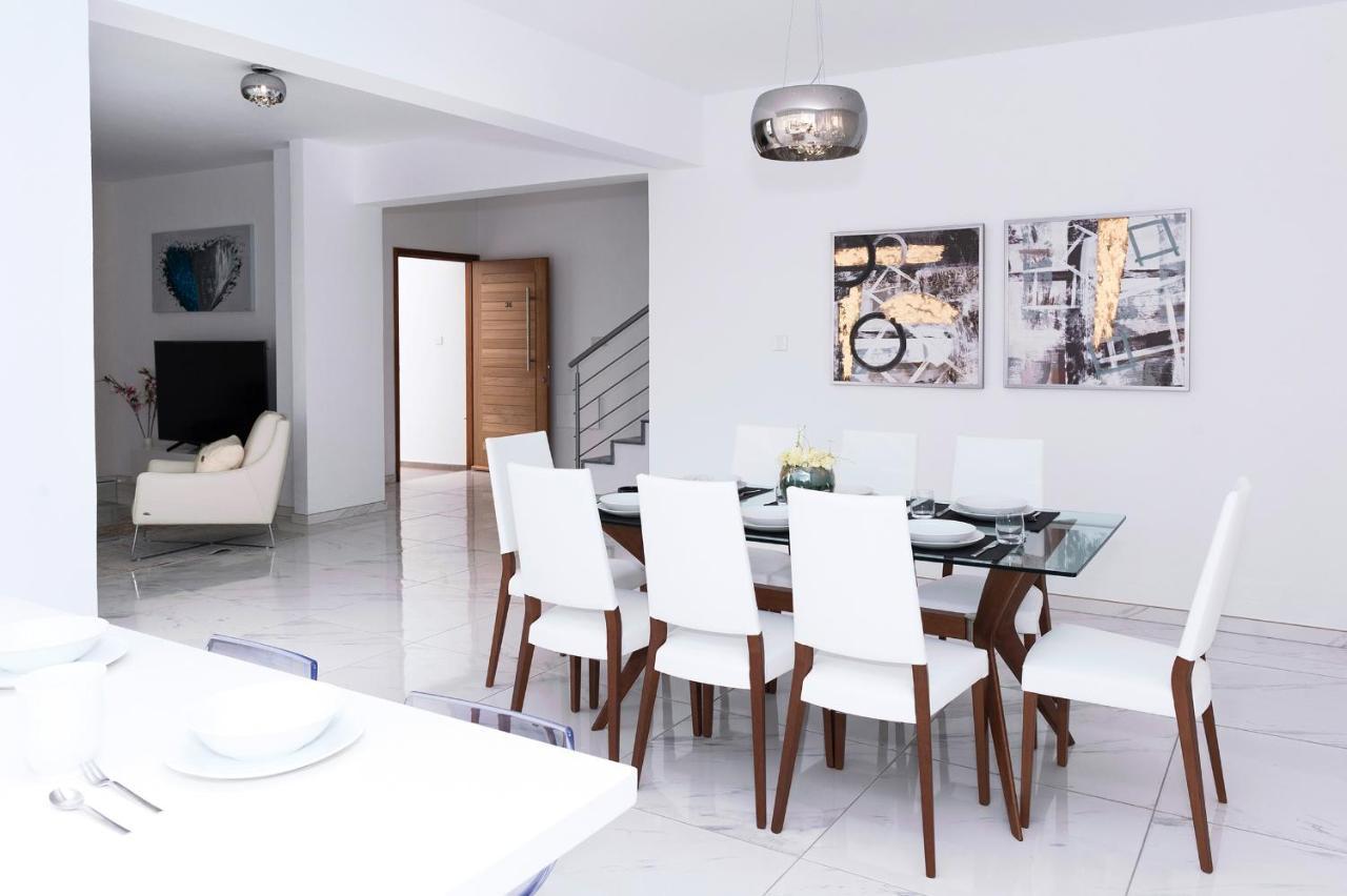 Villa Sunday Ayia Napa Ngoại thất bức ảnh